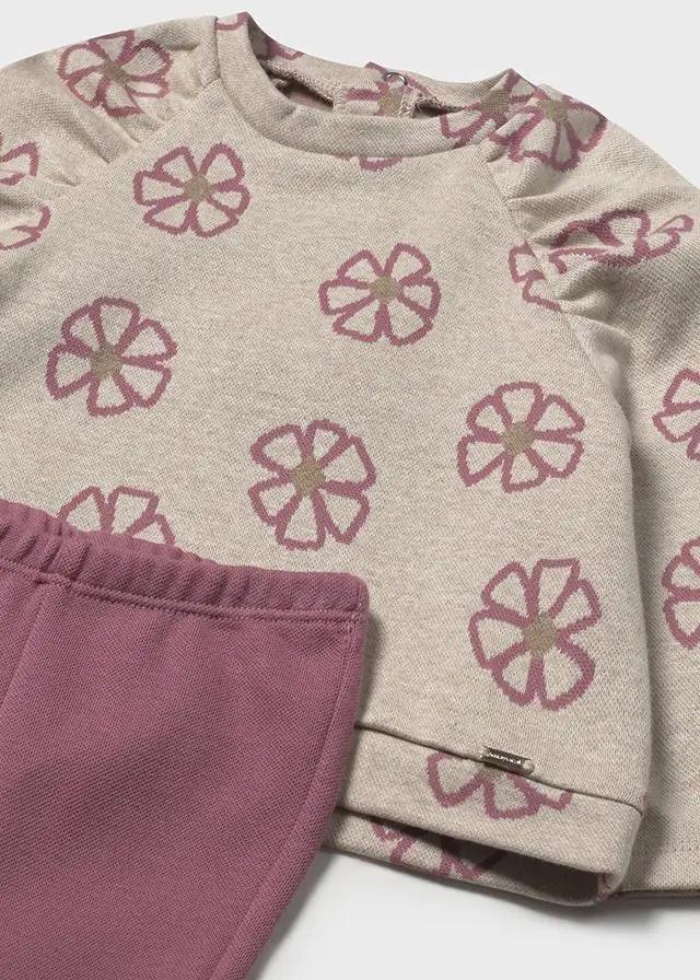 Completo Bimba Rosa 2742/49 by MAYORAL
