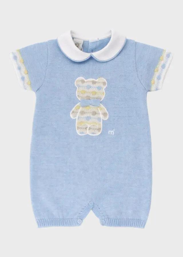 Tutina Neonato Cielo EK5115BIS/C by MARLU'