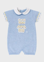 Tutina Neonato Cielo EK5115BIS/C by MARLU'