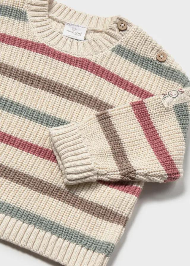 Maglia Bimbo Multicolore 2367/35 by MAYORAL