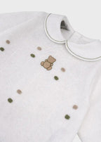 Tutina Neonato Verde EK5610/V by MARLU'