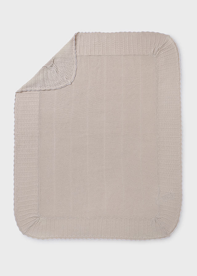 Coperta Neonata Beige 9853 /BE by MAYORAL
