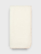 Accappatoio Neonata Avorio WG02G/T011 by BABY GI