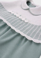 Tutina Neonata Verde EK2514/V by MARLU'