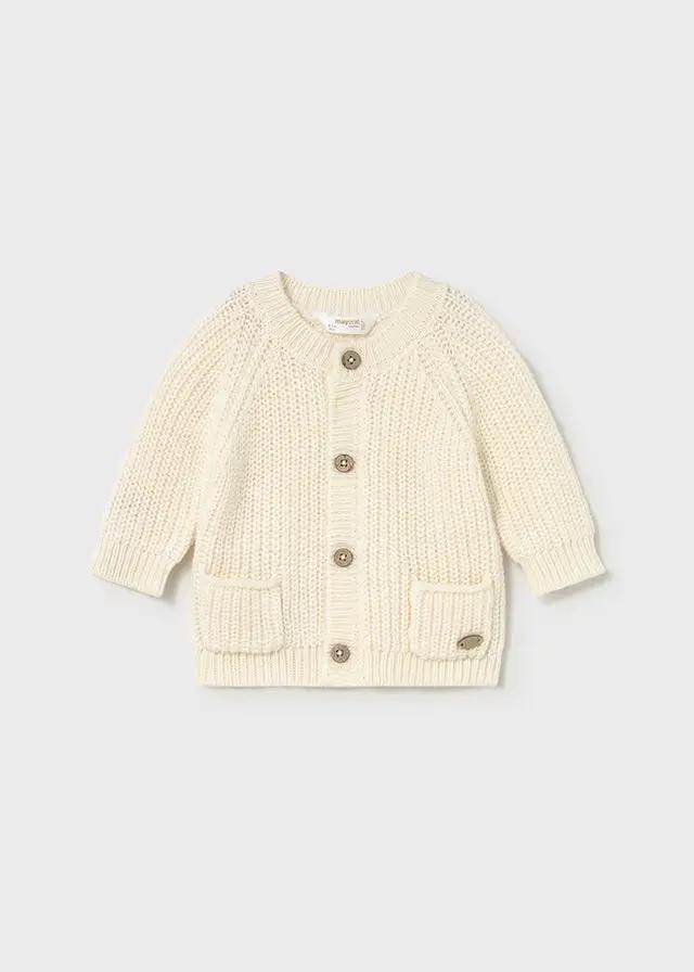 Giacca Bimbo Beige 2339/88 by MAYORAL