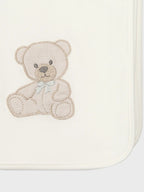 Mussolina Neonata Avorio ST10/I011 by BABY GI