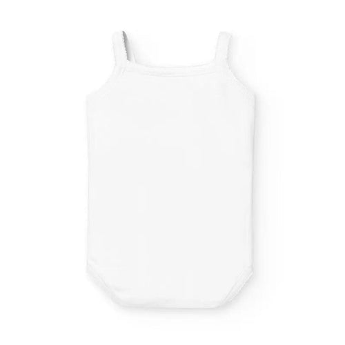 Body intimo Bianco 1270 by BABIDU'