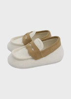 Scarpe Cerimonia Bimbo Beige SM3992/T088 by AMBARABA'