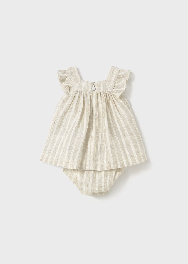 Abito Bimba Avorio 1858 /A by MAYORAL