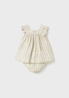 Abito Bimba Avorio 1858 /A by MAYORAL