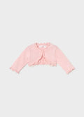Giacca Bimba Rosa 1301/54 by MAYORAL