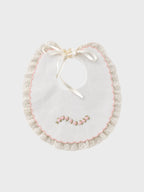 Bavetta Neonata Rosa OLLY/BV-R