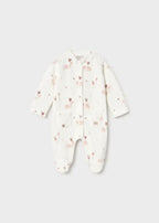 Pagliaccetto Neonato Ecru 2761/57 by MAYORAL