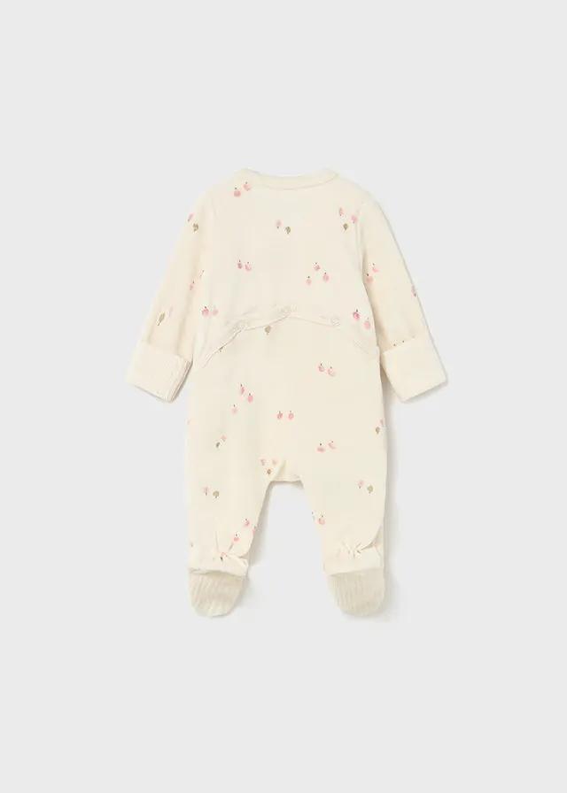 Tutina Neonata Beige 2729/41 by MAYORAL