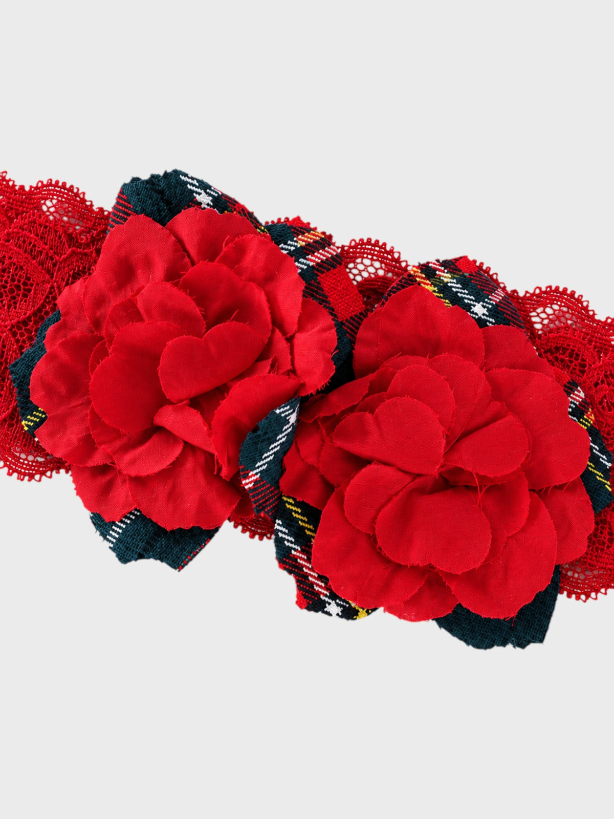 Fascia Bimba Rosso IM320FAT