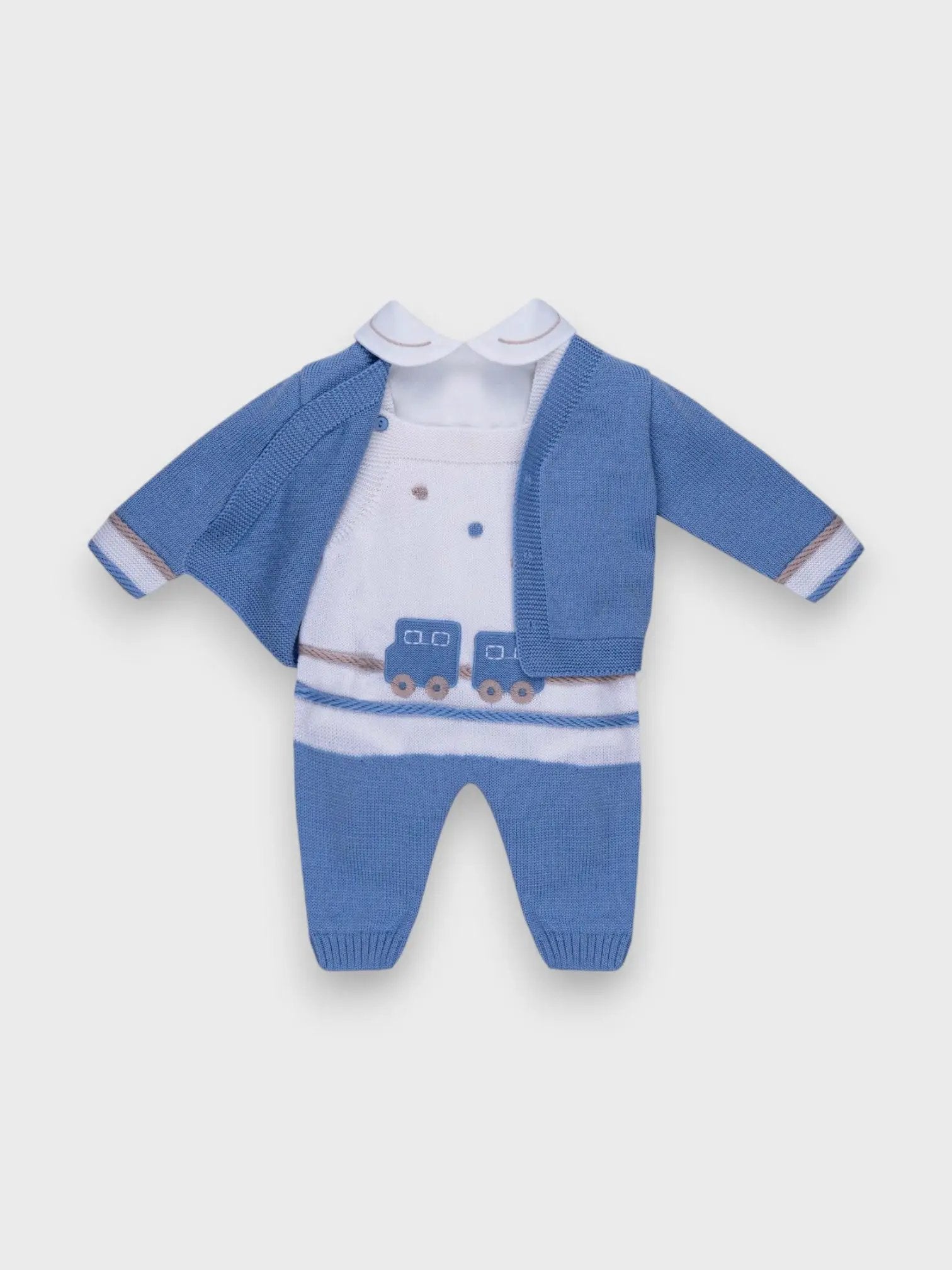 Completo nascita Neonato Cielo IS5331 by MARLU'