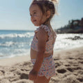 Costume Bimba Rosa CL26030756 by LITTLE DUTCH