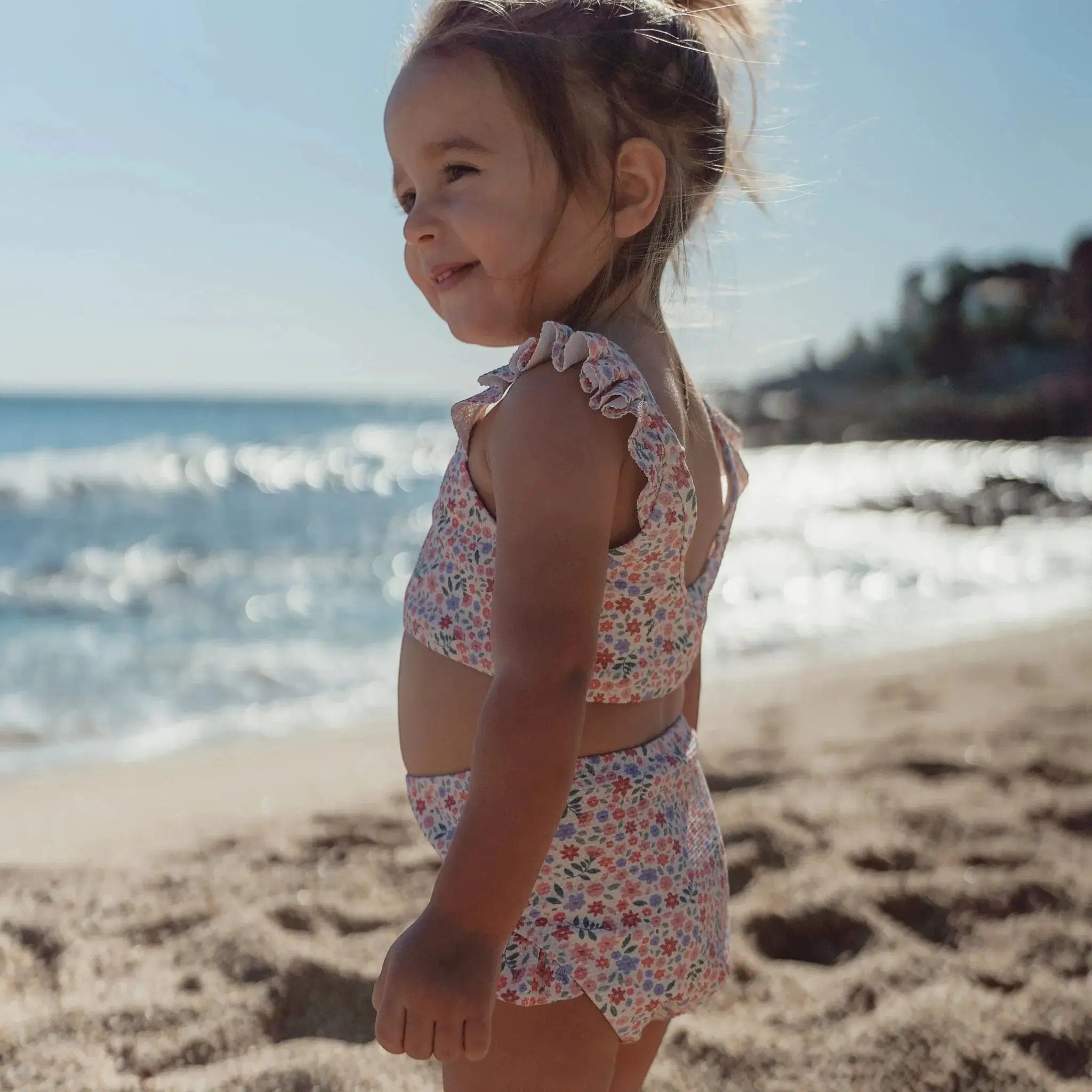 Costume Bimba Rosa CL26030756 by LITTLE DUTCH