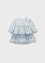 Abito Azzurro 2817/40 by MAYORAL