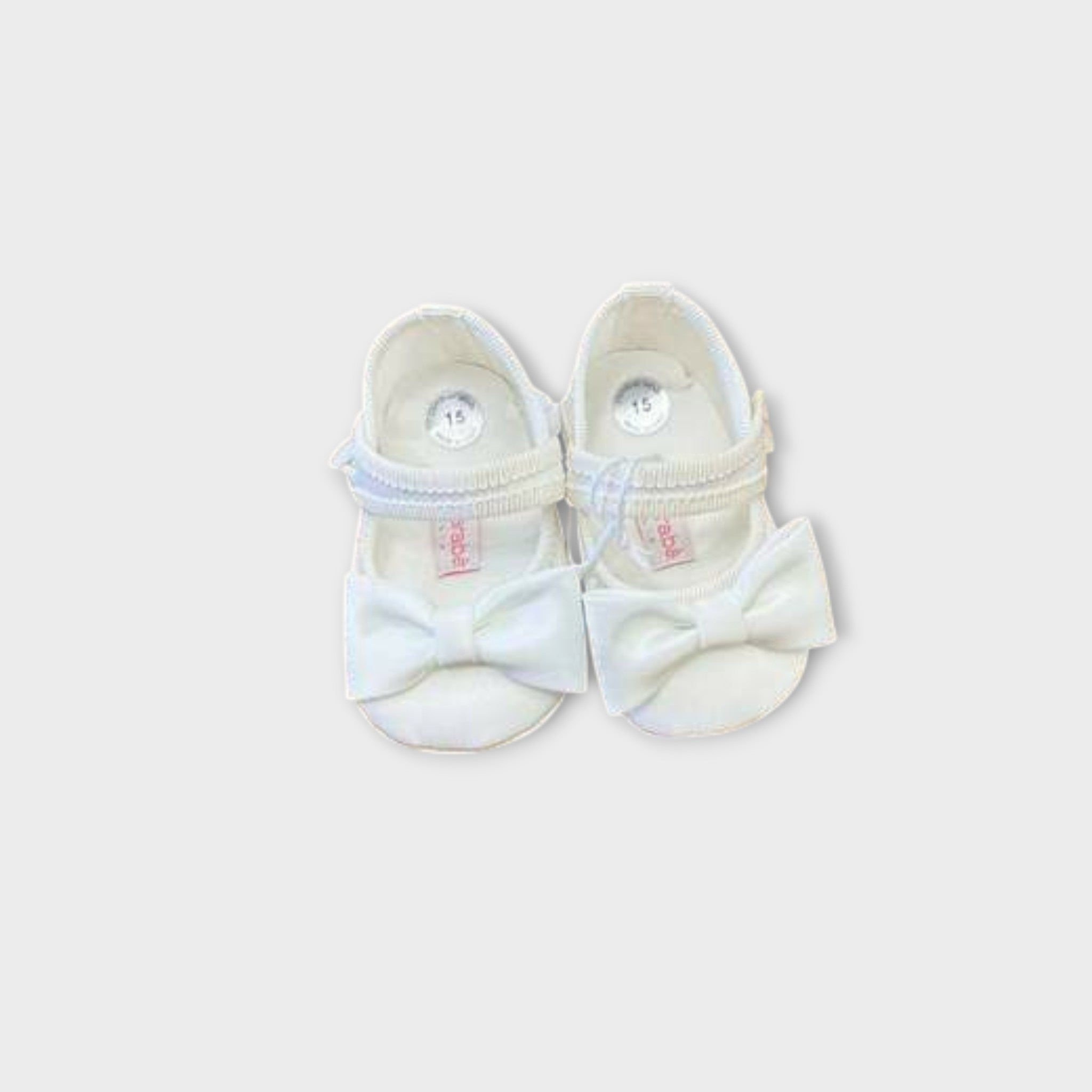 Scarpe Bimba PANNA Velluto - AMBARABA'