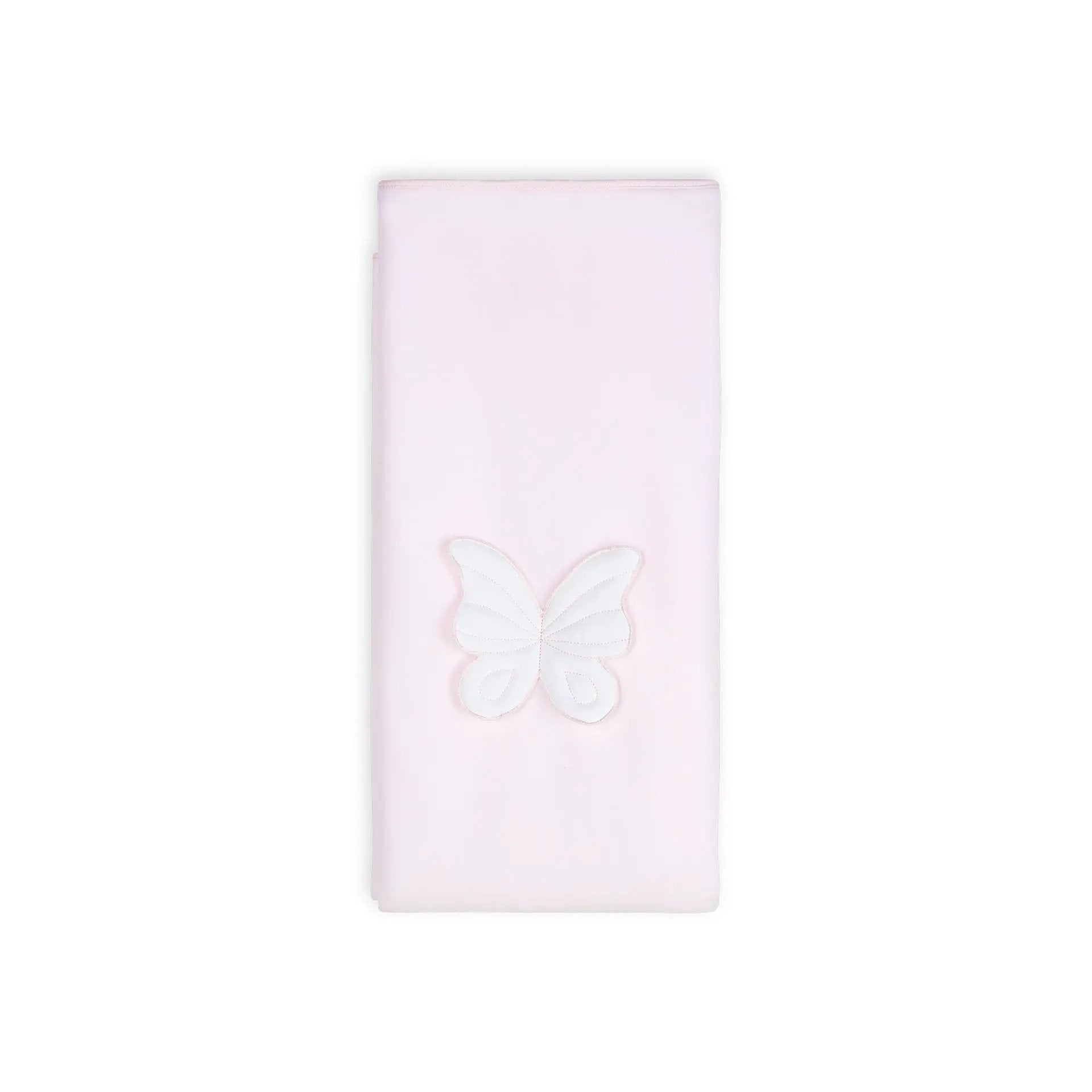 Coperta Neonata Rosa BT60GL/L03 by BABY GI