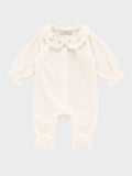 Tutina Neonata Panna C64002/1 by COCCODE'