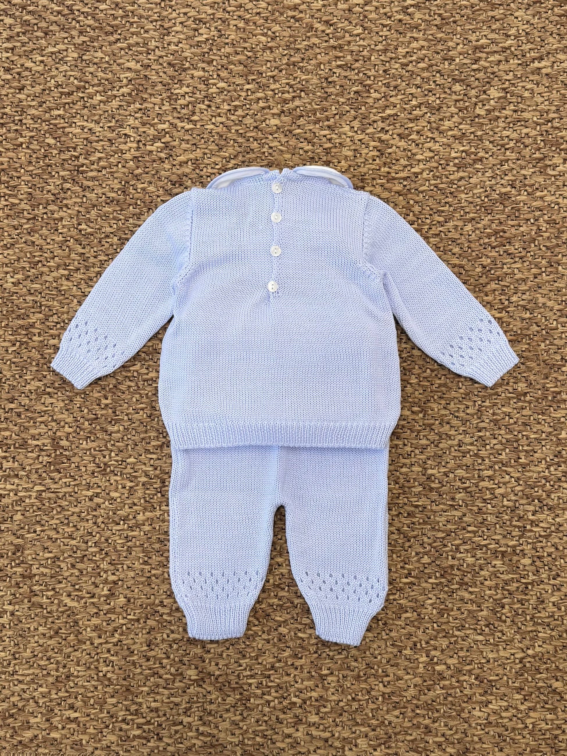 Completo nascita Neonato CIELO 2P80/C