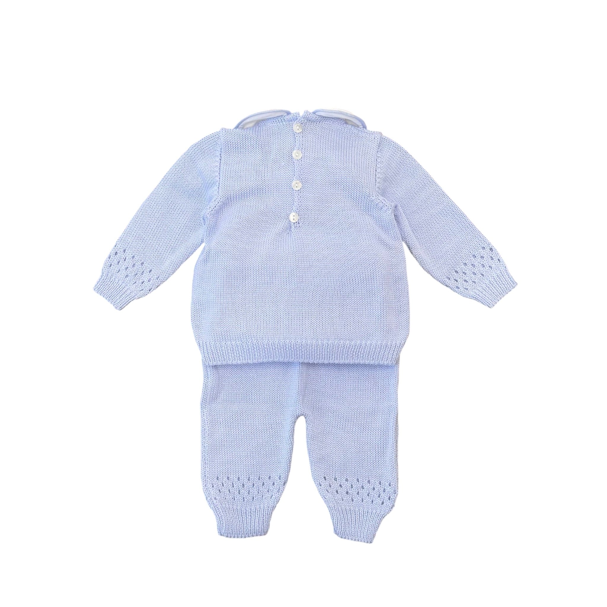 Completo nascita Neonato CIELO 2P80/C