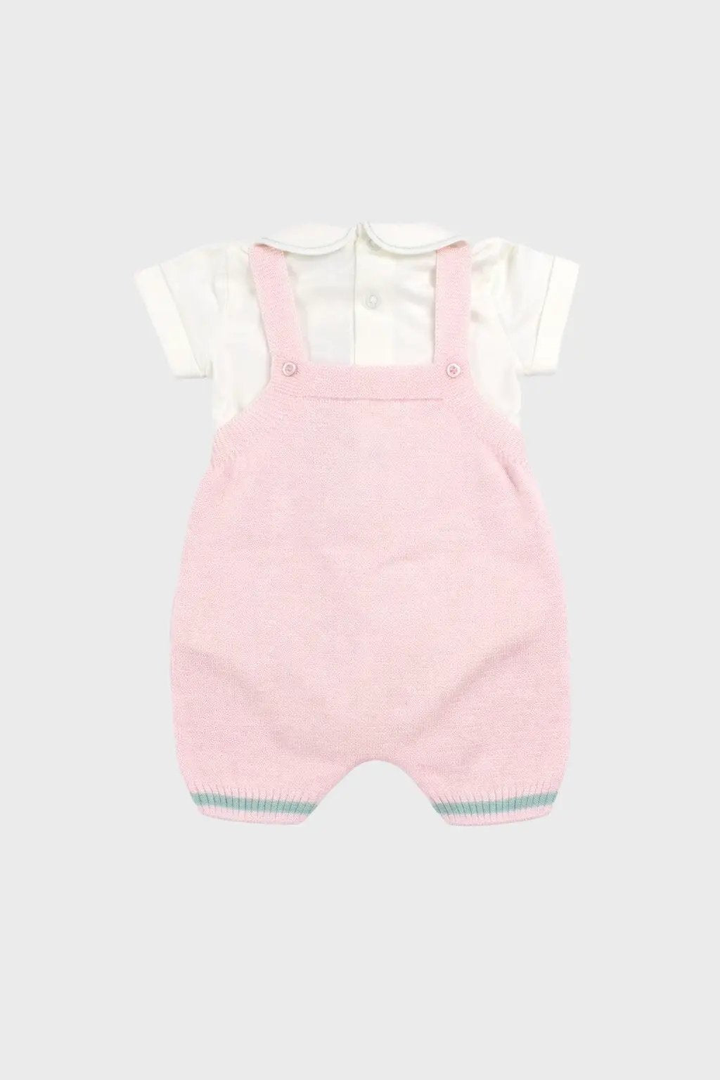 Completo Neonata Rosa EK5030/R by MARLU'