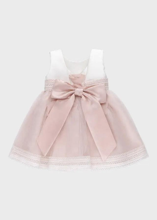 Abito Cerimonia Bimba Rosa GG2634I by GUGU GAGA