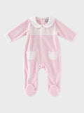 Tutina Neonata Rosa 12906/R