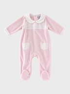 Tutina Neonata Rosa 12906/R