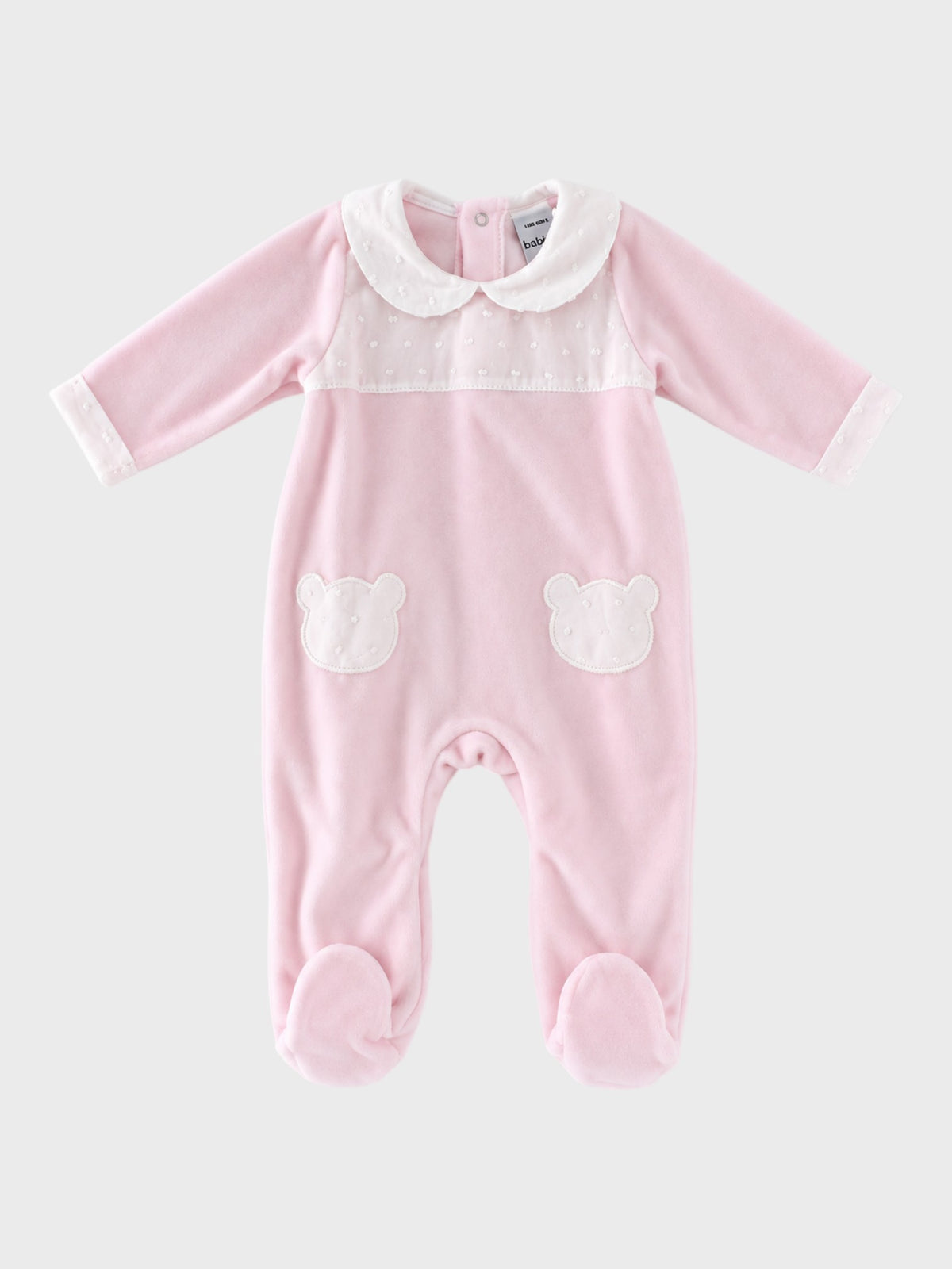 Tutina Neonata Rosa 12906/R