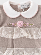 Completo nascita Neonata Tortora CLAUDIA/CN-T