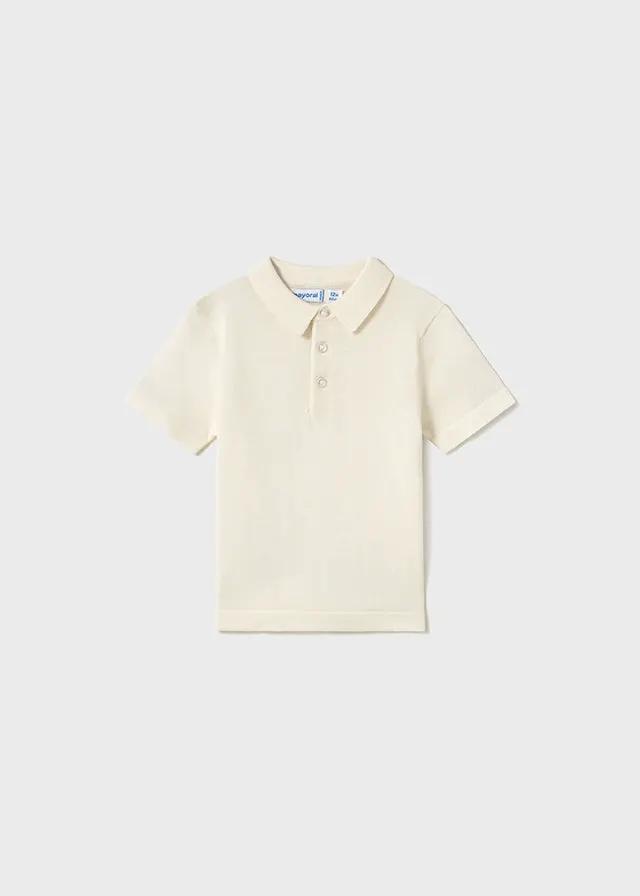 Polo Bimbo Panna 1106/72 by MAYORAL
