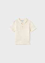 Polo Bimbo Panna 1106/72 by MAYORAL