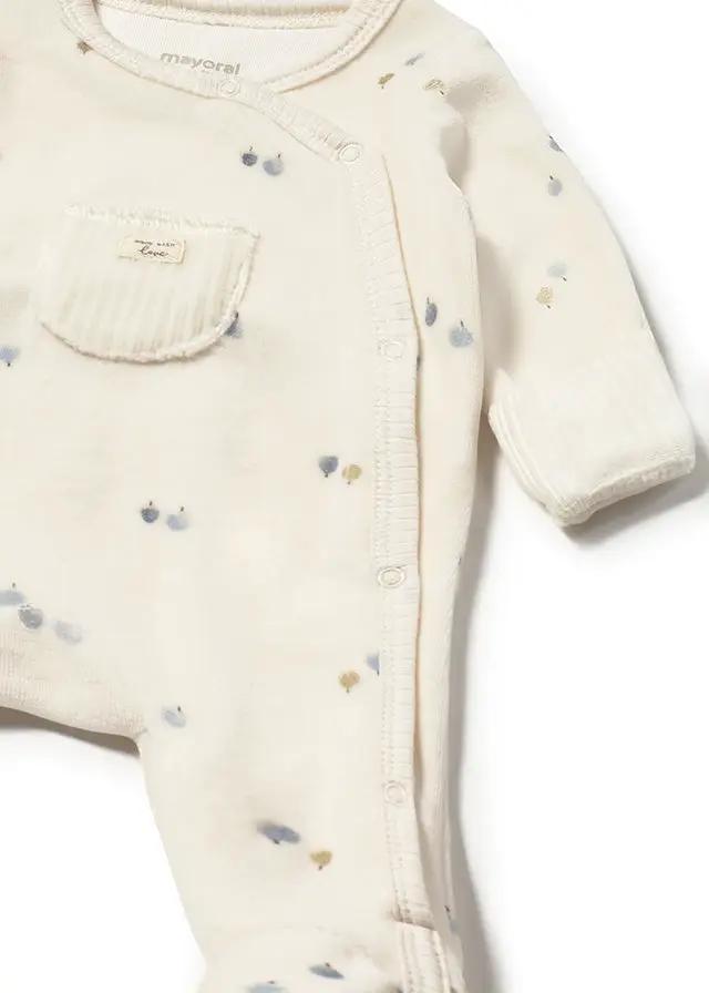 Tutina Neonato Beige 2729/42 by MAYORAL