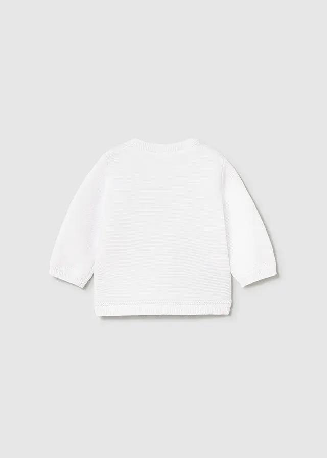 Giacca Bimbo Bianco 1303/63 by MAYORAL