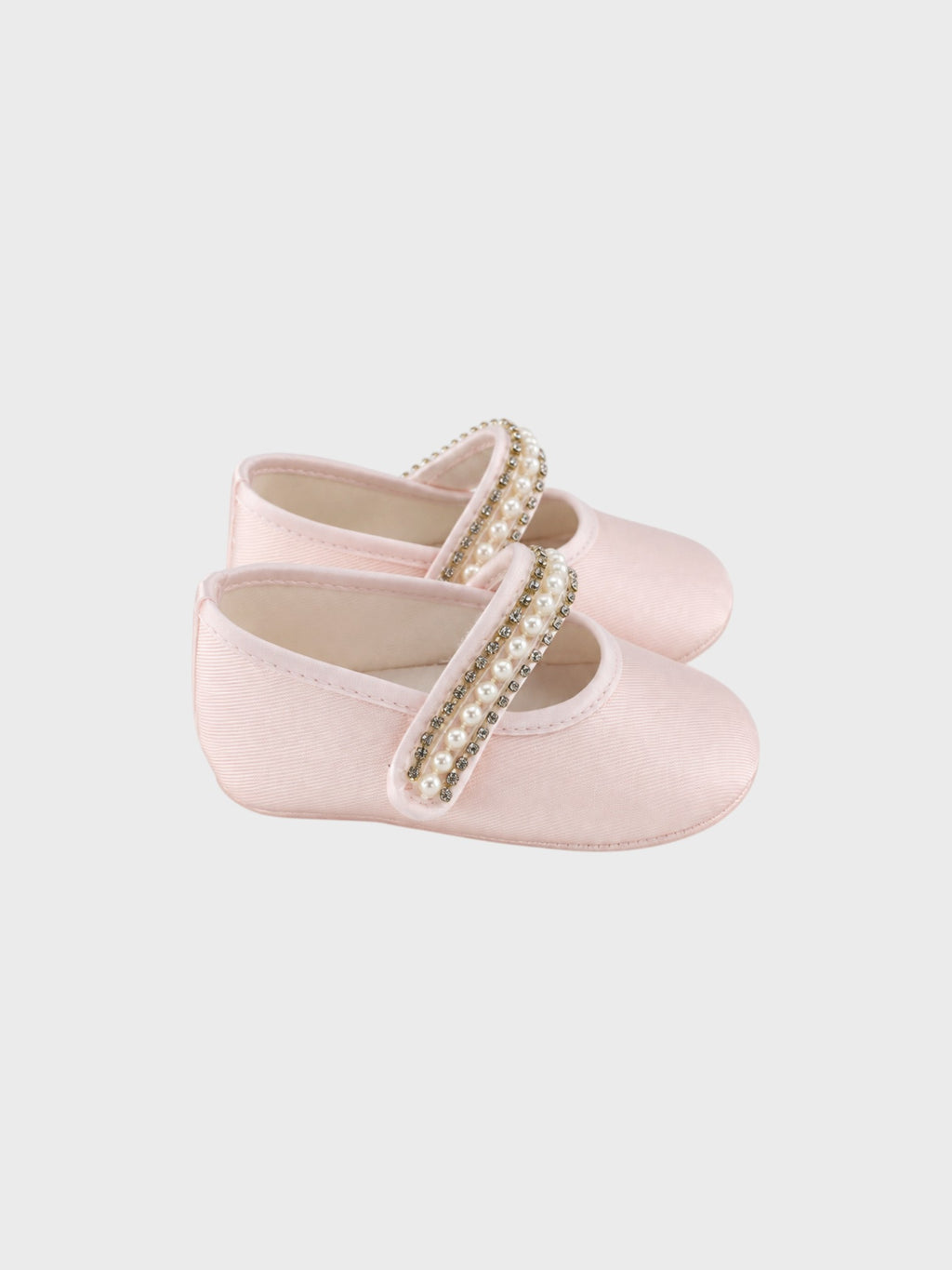 Scarpe Cerimonia Bimba Rosa P24-5