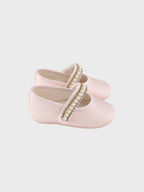 Scarpe Cerimonia Bimba Rosa P24-5