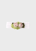 Fascia Cerimonia Bimba Verde FN978559/AF7800-83 by COLORICHIARI