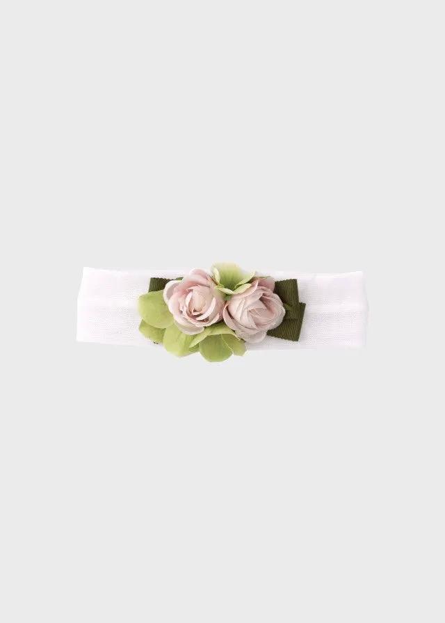 Fascia Cerimonia Bimba Verde FN978559/AF7800-83 by COLORICHIARI