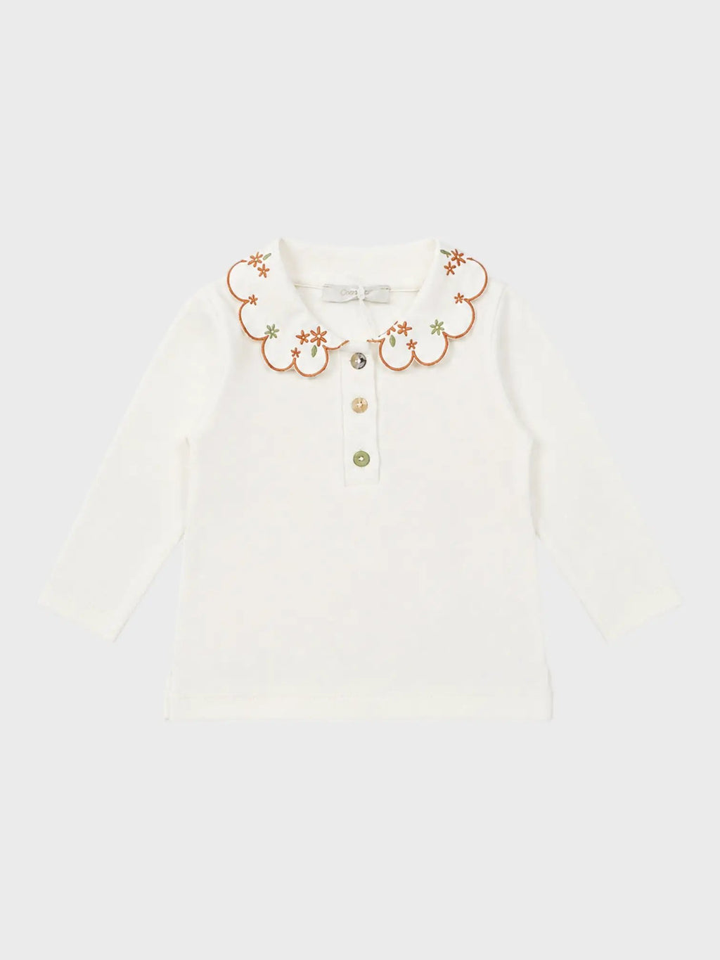 T-shirt Bimba Rosa C64155/1/8 by COCCODE'