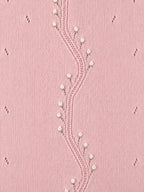 Coperta Neonata Rosa MERIDA/CO-R by PICCOLA GIUGGIOLA