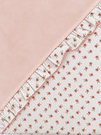 Coperta Neonata Arancione 41901