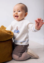 Completo Bimbo Ecru 2267/31 by MAYORAL
