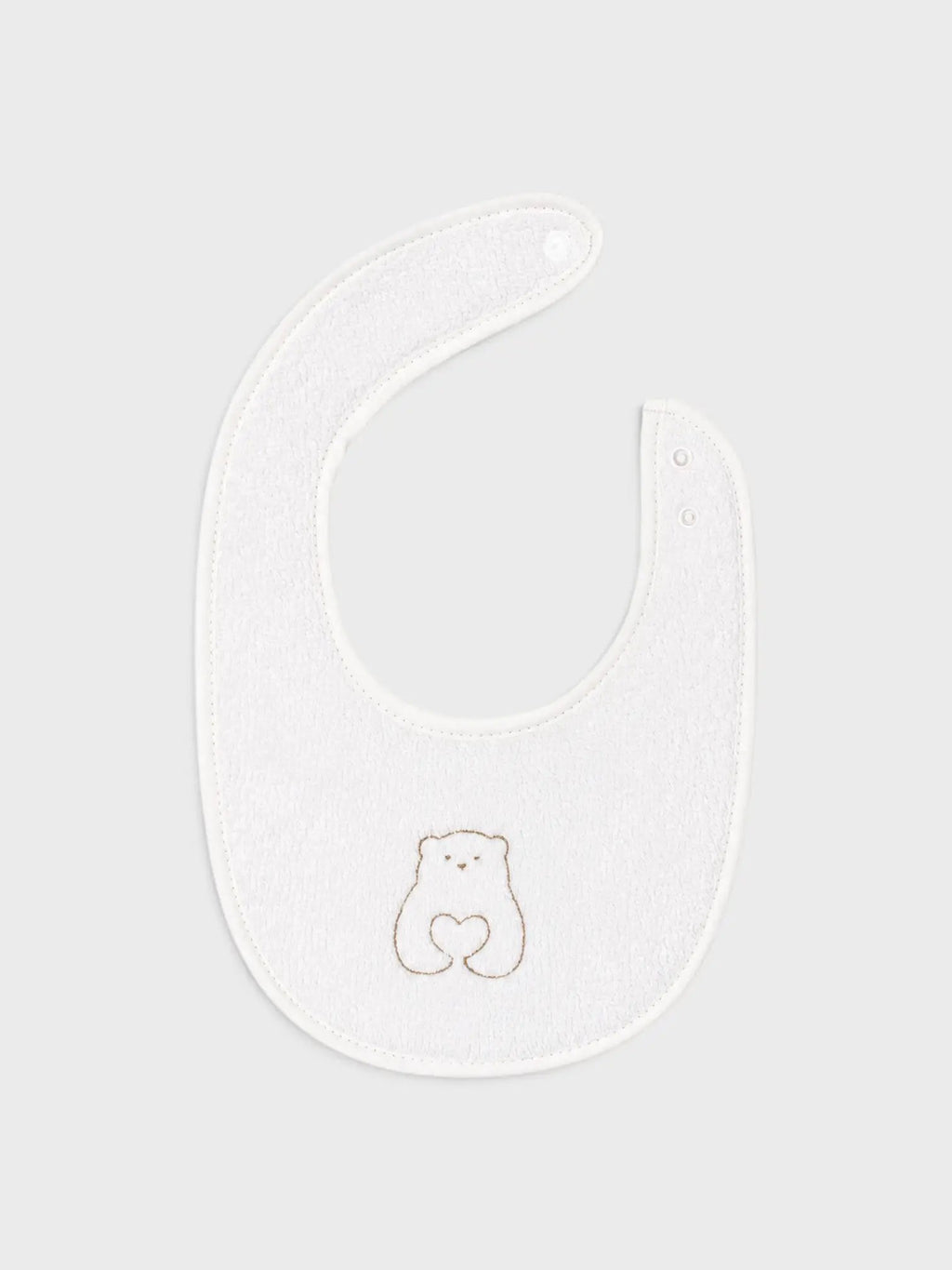 Bavetta Neonato Panna C64602/P-C by COCCODE'
