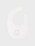 Bavetta Neonato Panna C64602/P-C by COCCODE'