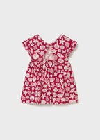 Abito Bimba Rosso 1925/55 by MAYORAL