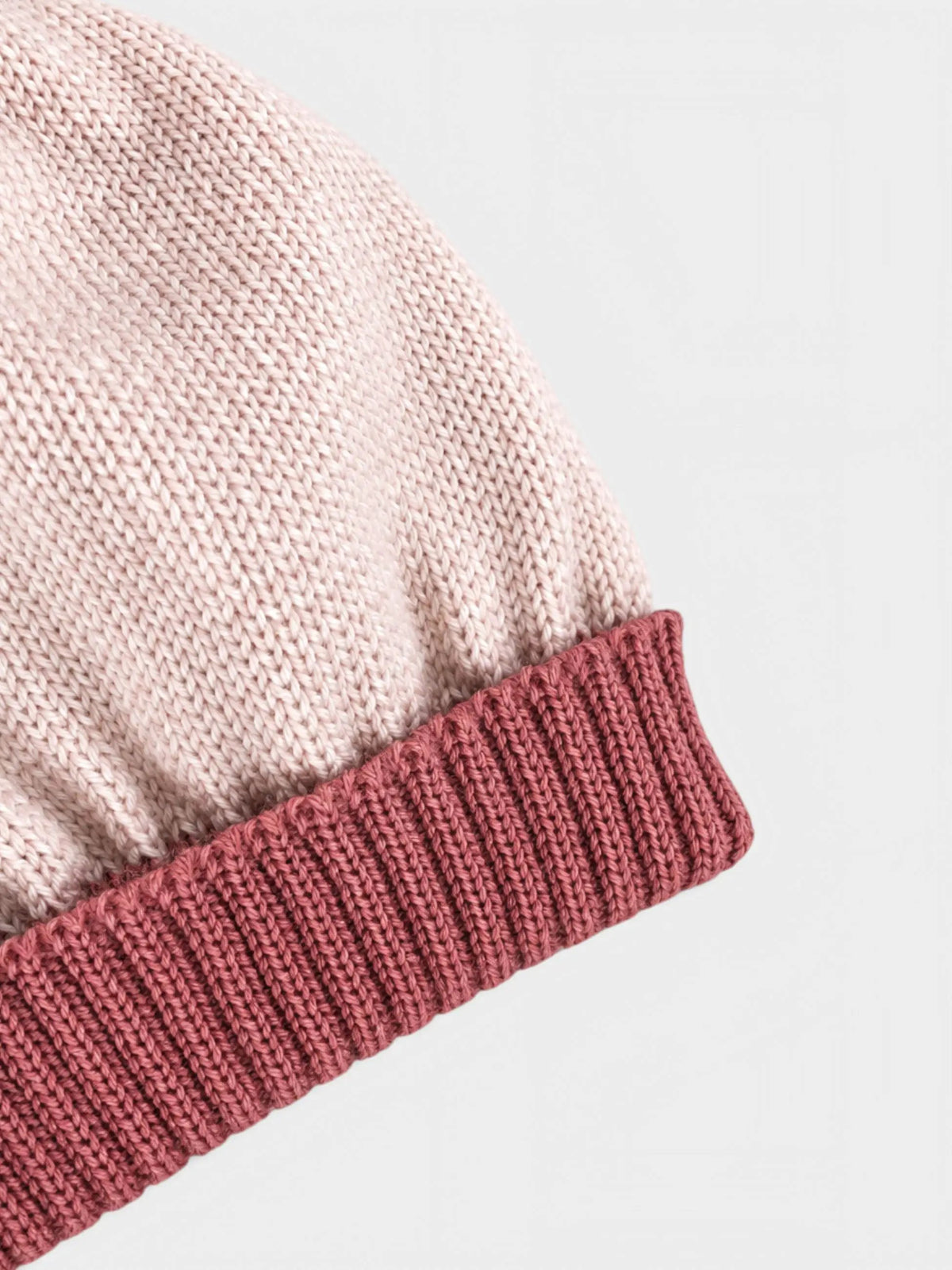 Cuffia Neonata Natural IN7171BT/R by MARLU'
